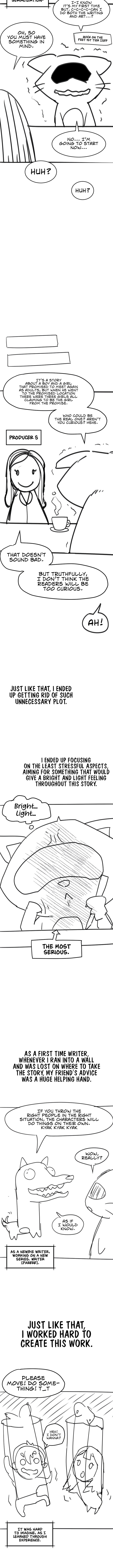 Unlocking her - Chapter 71.5 [photo 3] - MangaPorn