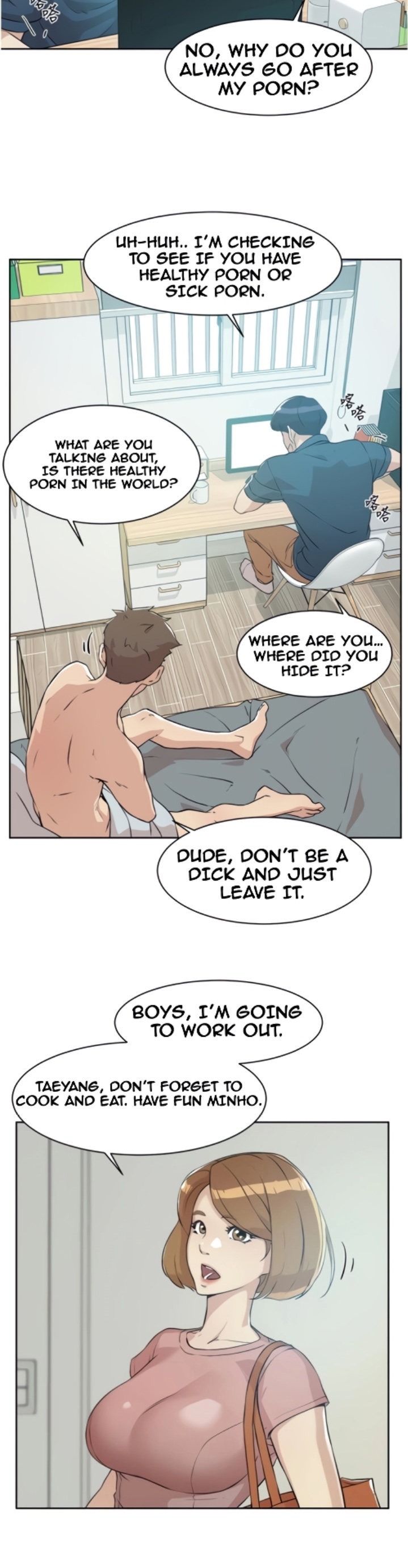 Everything about Best Friend - Chapter 1 [photo 10] - MangaPorn