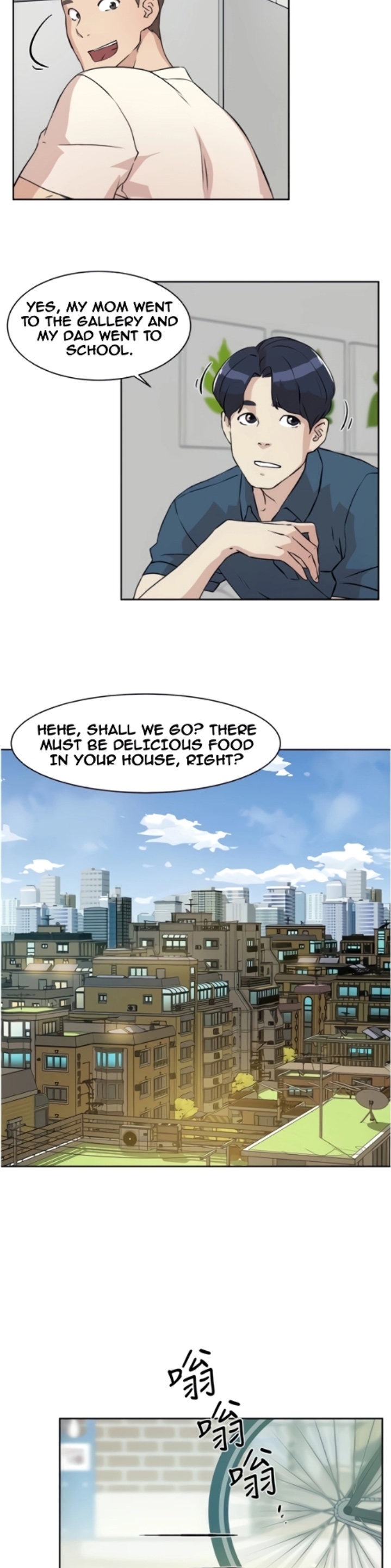 Everything about Best Friend - Chapter 1 [photo 15] - MangaPorn