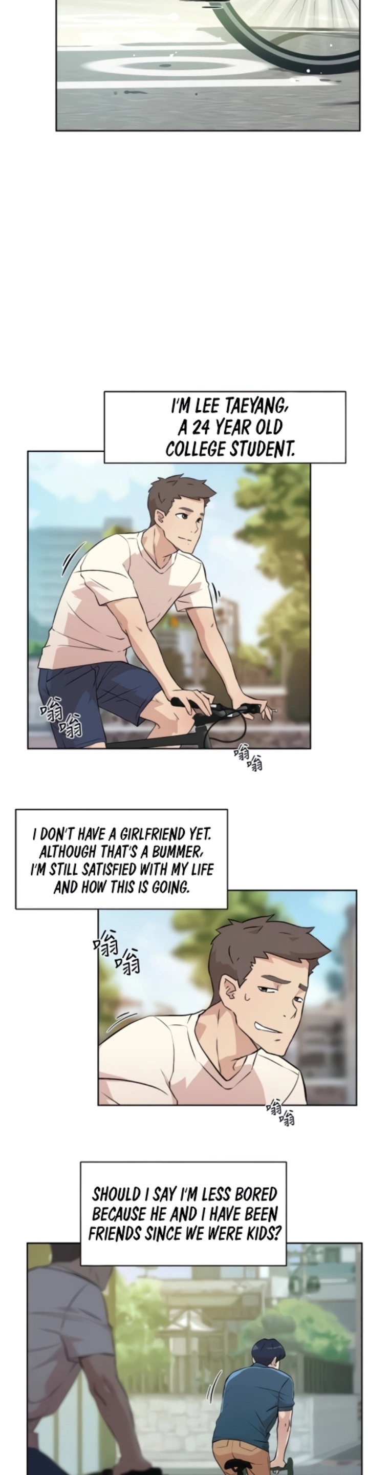 Everything about Best Friend - Chapter 1 [photo 16] - MangaPorn