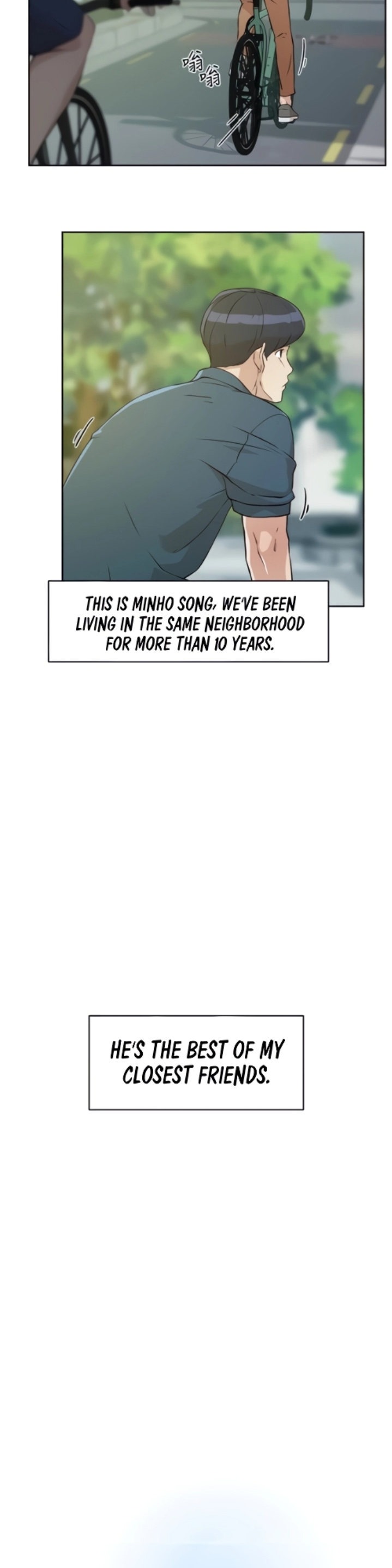 Everything about Best Friend - Chapter 1 [photo 17] - MangaPorn