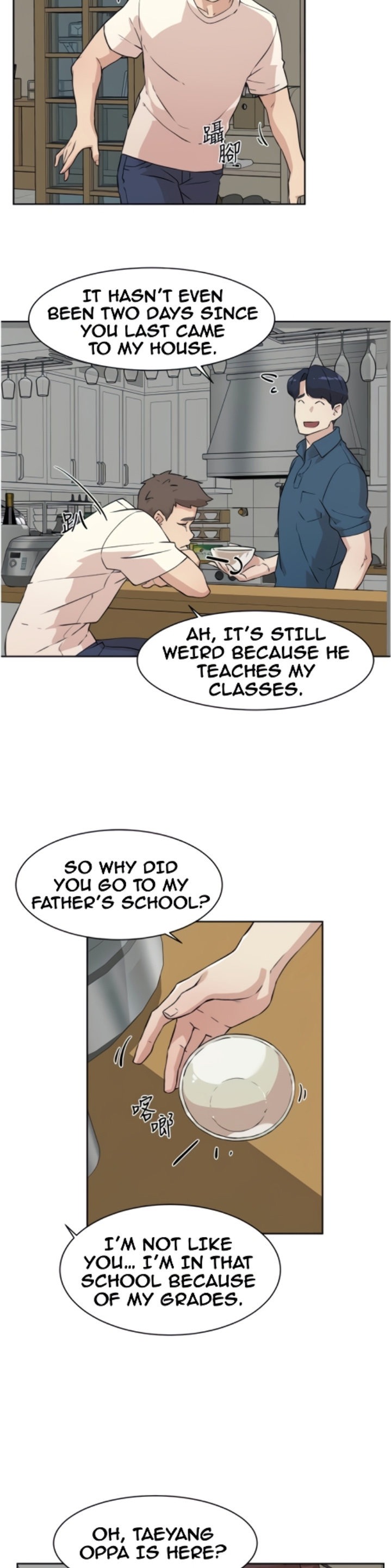 Everything about Best Friend - Chapter 1 [photo 21] - MangaPorn