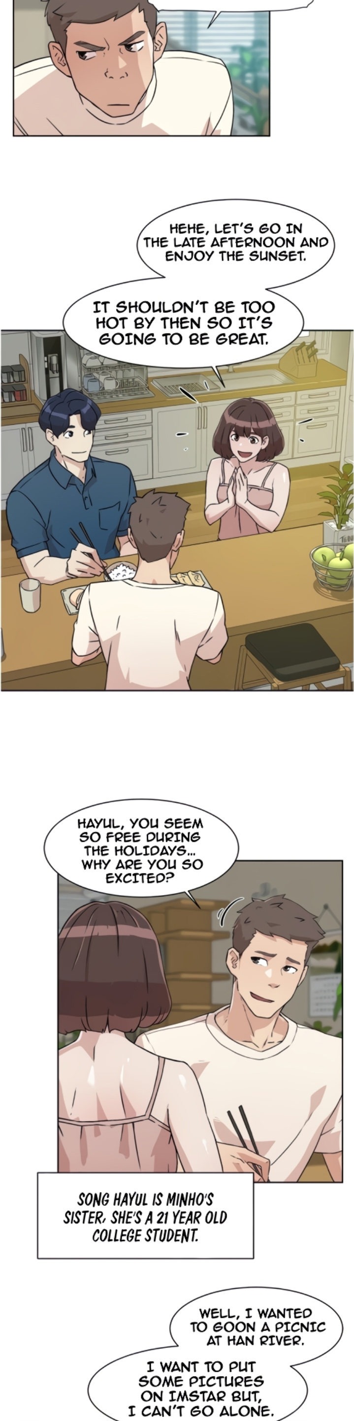 Everything about Best Friend - Chapter 1 [photo 25] - MangaPorn