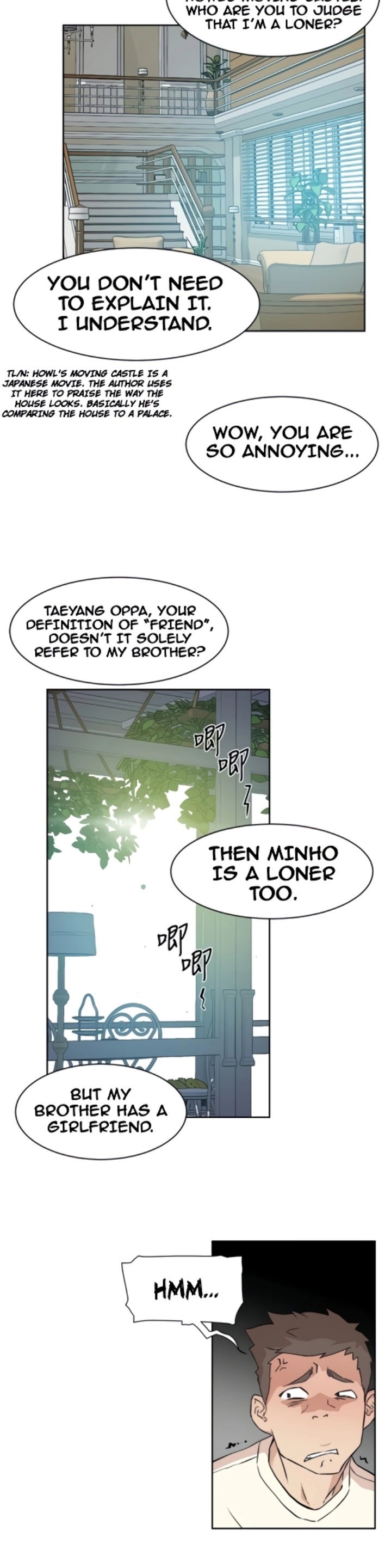 Everything about Best Friend - Chapter 1 [photo 27] - MangaPorn