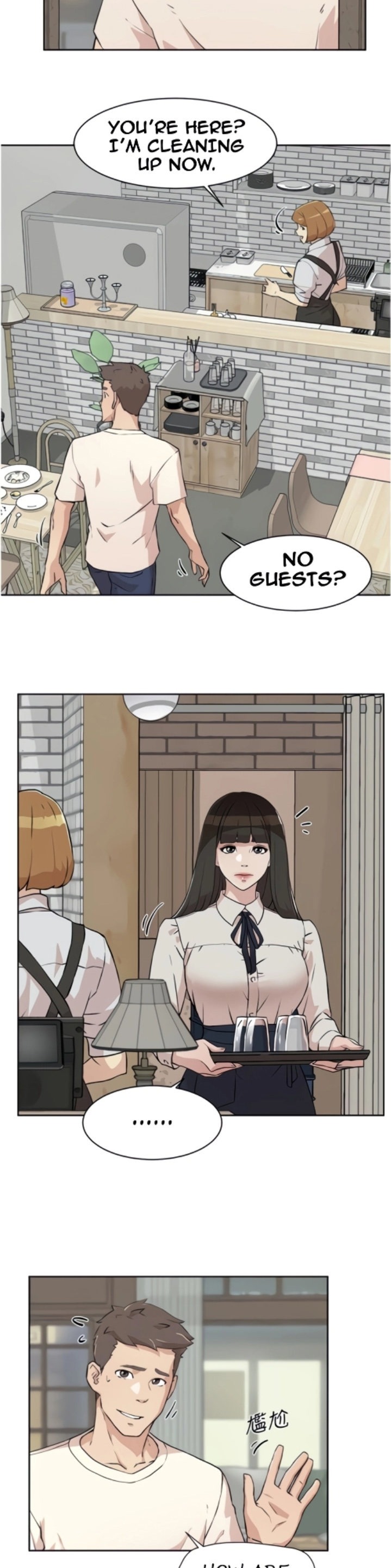 Everything about Best Friend - Chapter 1 [photo 29] - MangaPorn