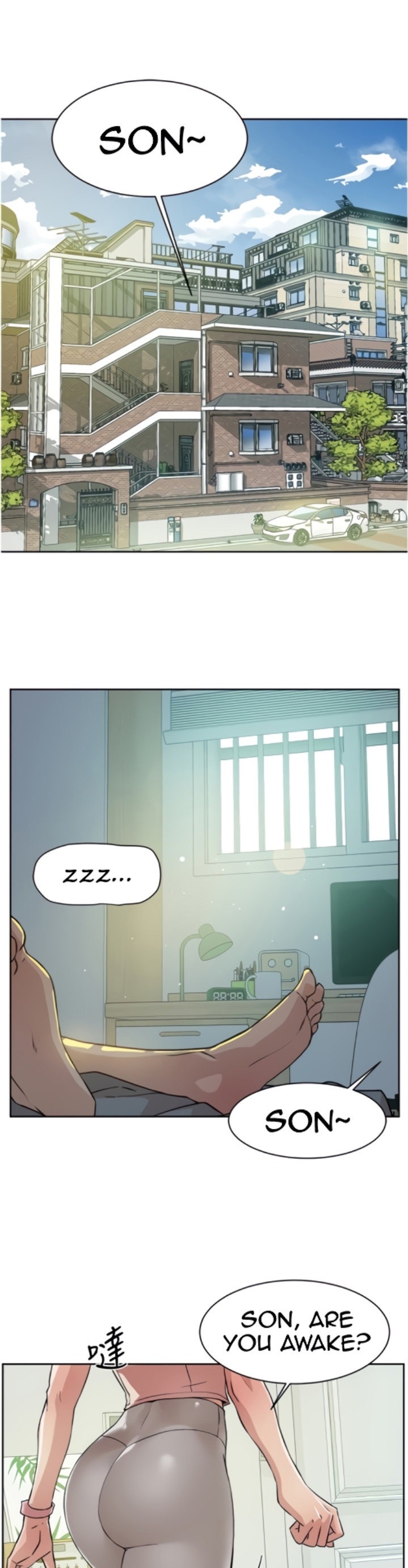 Everything about Best Friend - Chapter 1 [photo 3] - MangaPorn