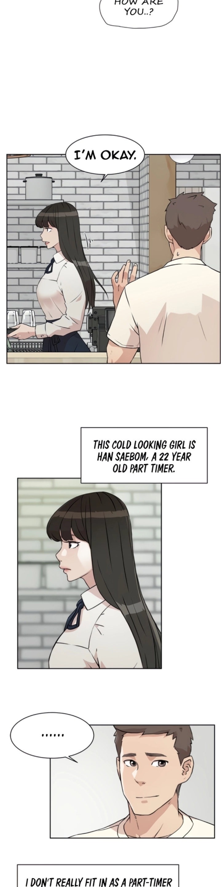 Everything about Best Friend - Chapter 1 [photo 30] - MangaPorn