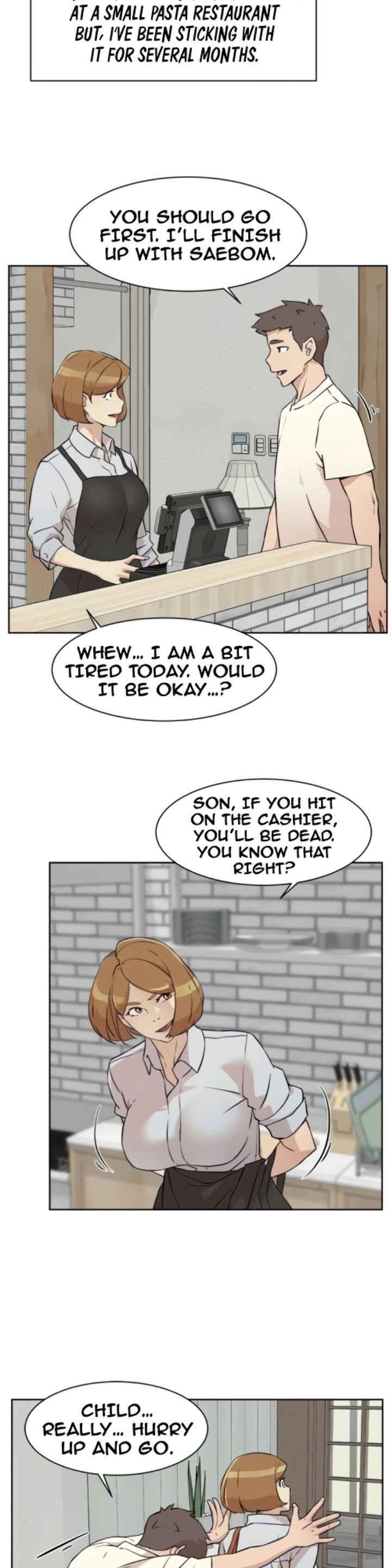 Everything about Best Friend - Chapter 1 [photo 31] - MangaPorn