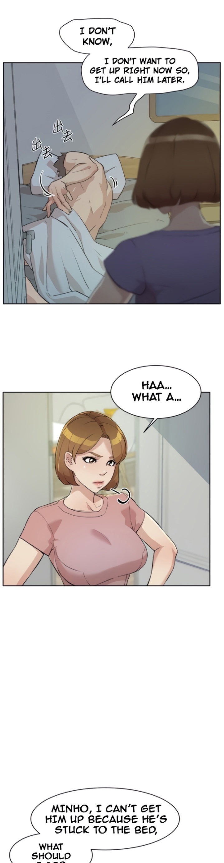 Everything about Best Friend - Chapter 1 [photo 6] - MangaPorn