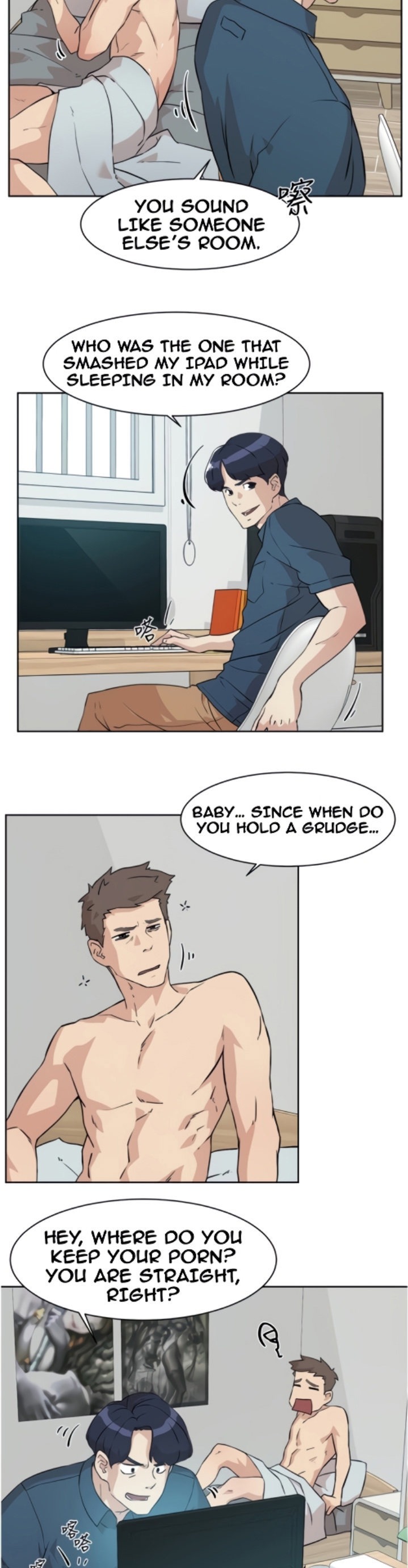 Everything about Best Friend - Chapter 1 [photo 9] - MangaPorn