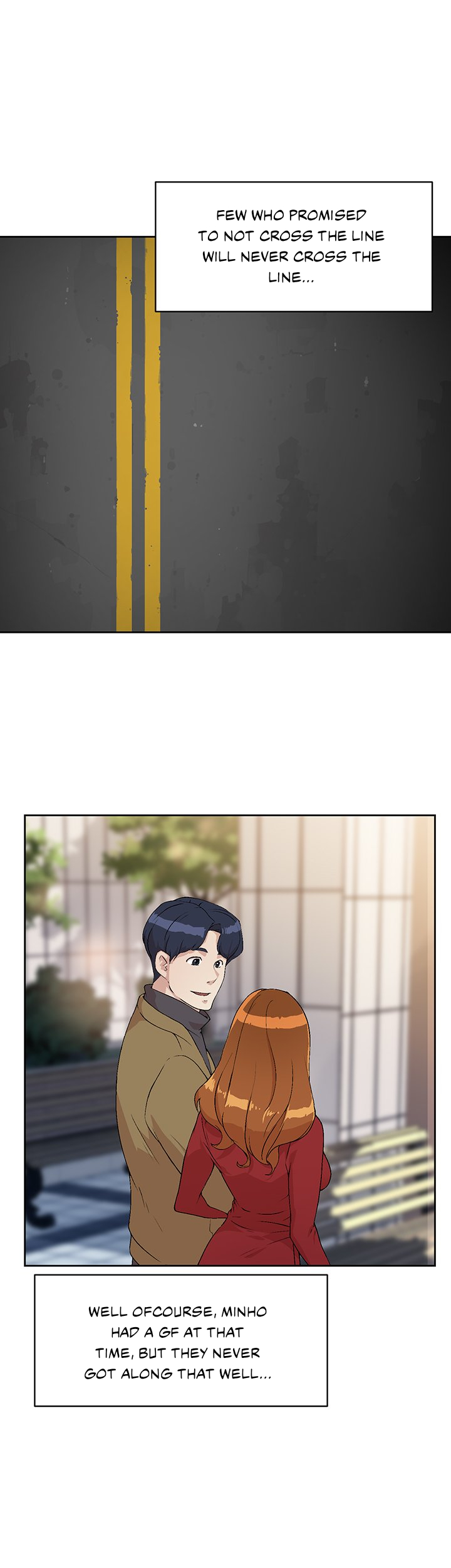 Everything about Best Friend - Chapter 2 [photo 10] - MangaPorn