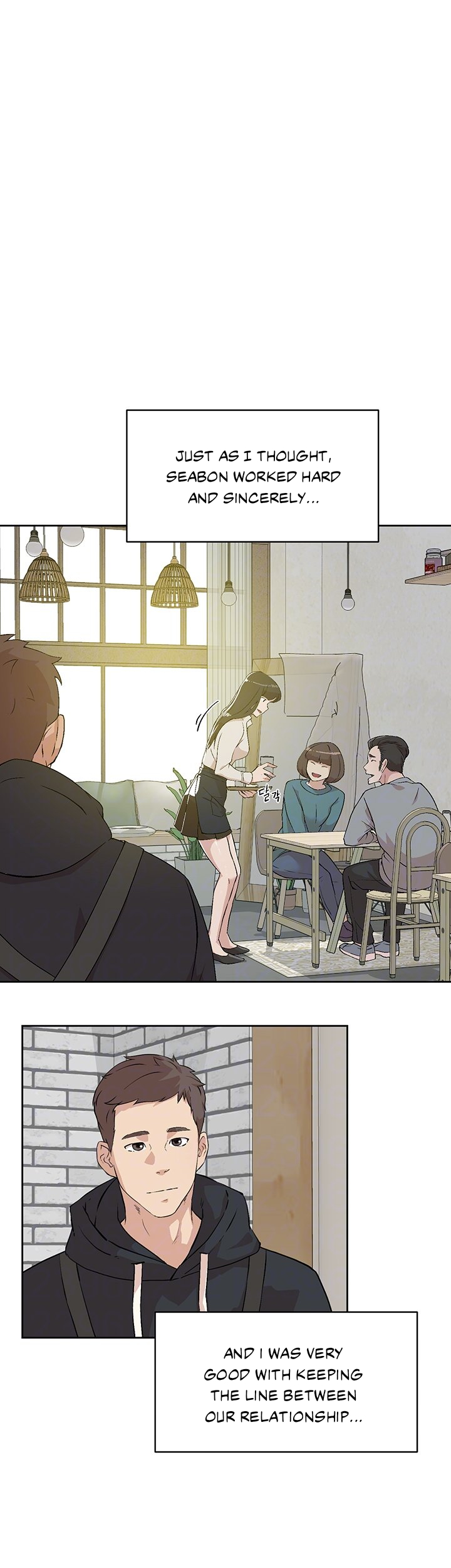 Everything about Best Friend - Chapter 2 [photo 11] - MangaPorn