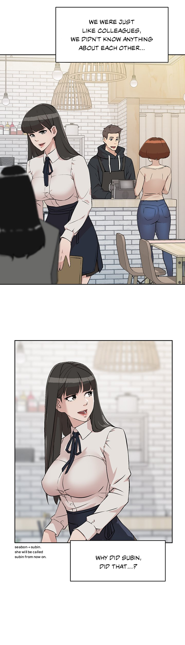 Everything about Best Friend - Chapter 2 [photo 25] - MangaPorn