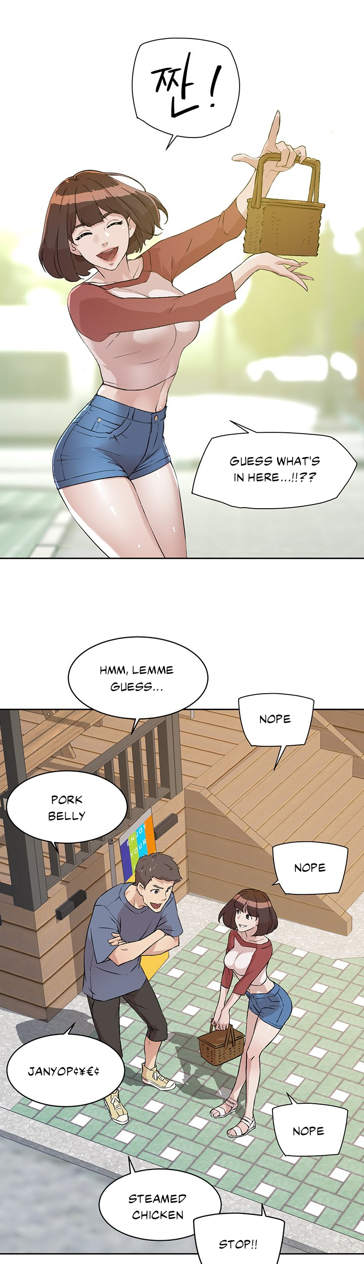 Everything about Best Friend - Chapter 2 [photo 40] - MangaPorn