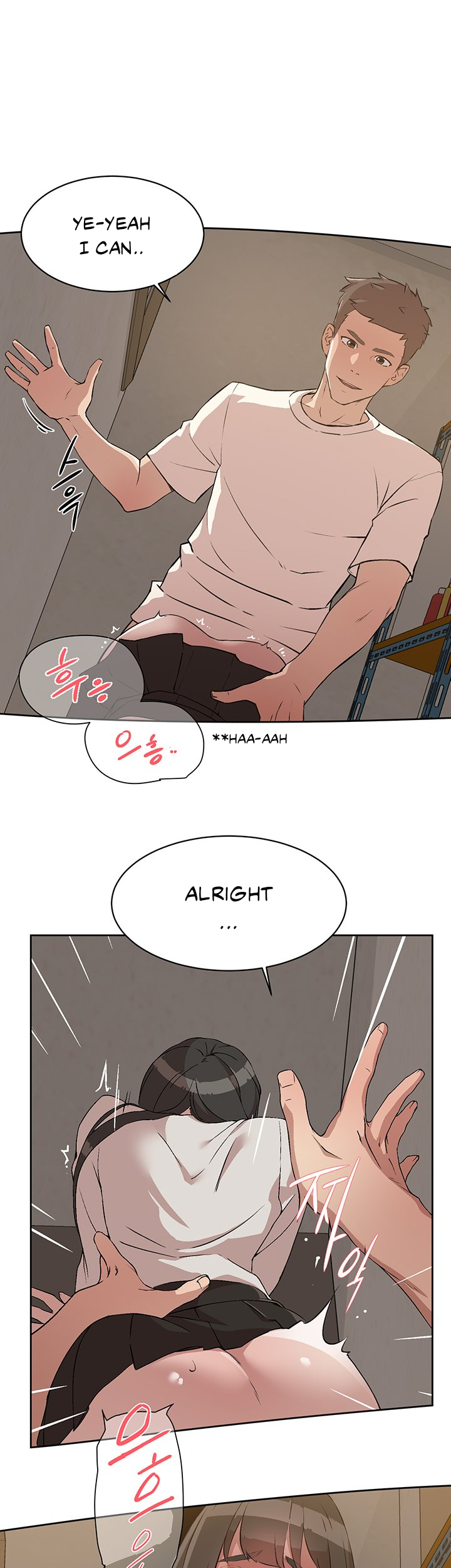Everything about Best Friend - Chapter 2 [photo 6] - MangaPorn
