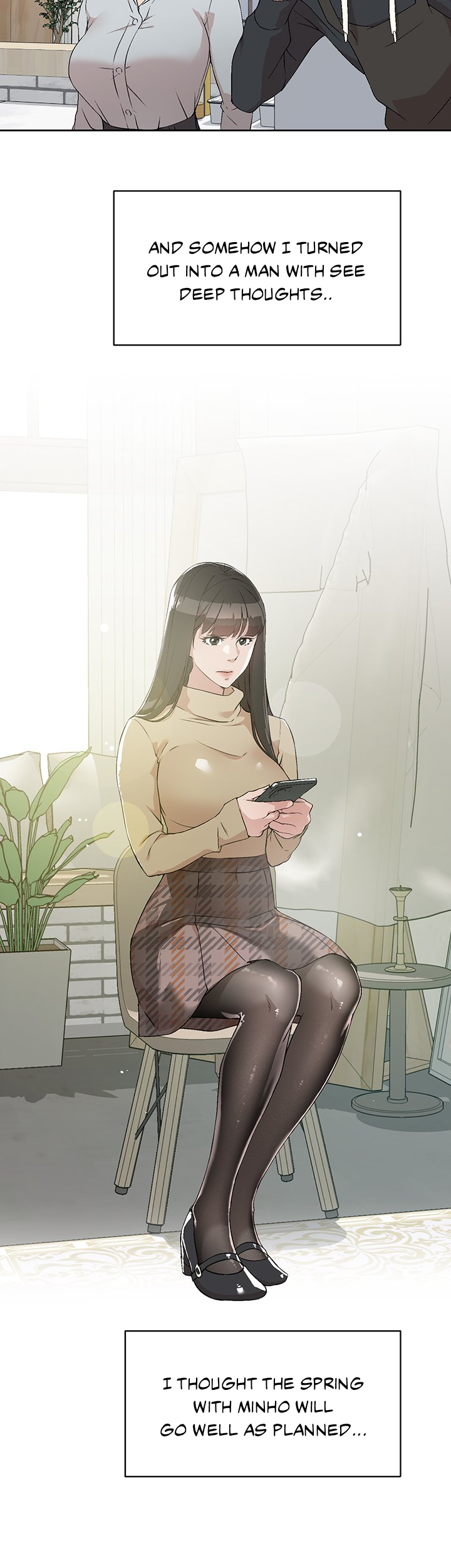 Everything about Best Friend - Chapter 2 [photo 9] - MangaPorn