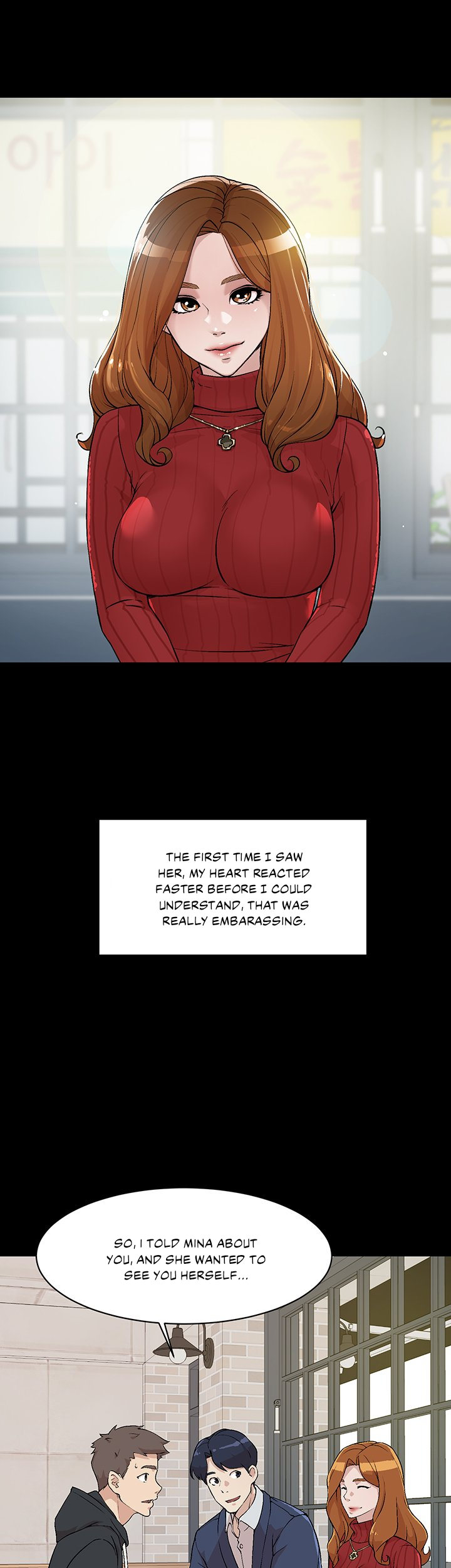 Everything about Best Friend - Chapter 3 [photo 10] - MangaPorn