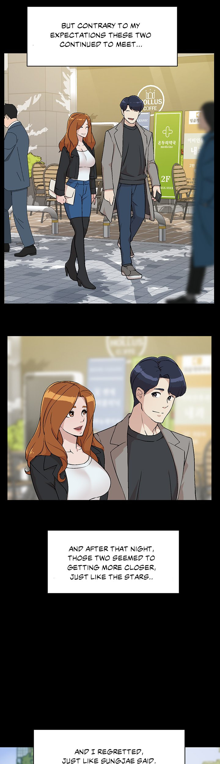 Everything about Best Friend - Chapter 3 [photo 16] - MangaPorn