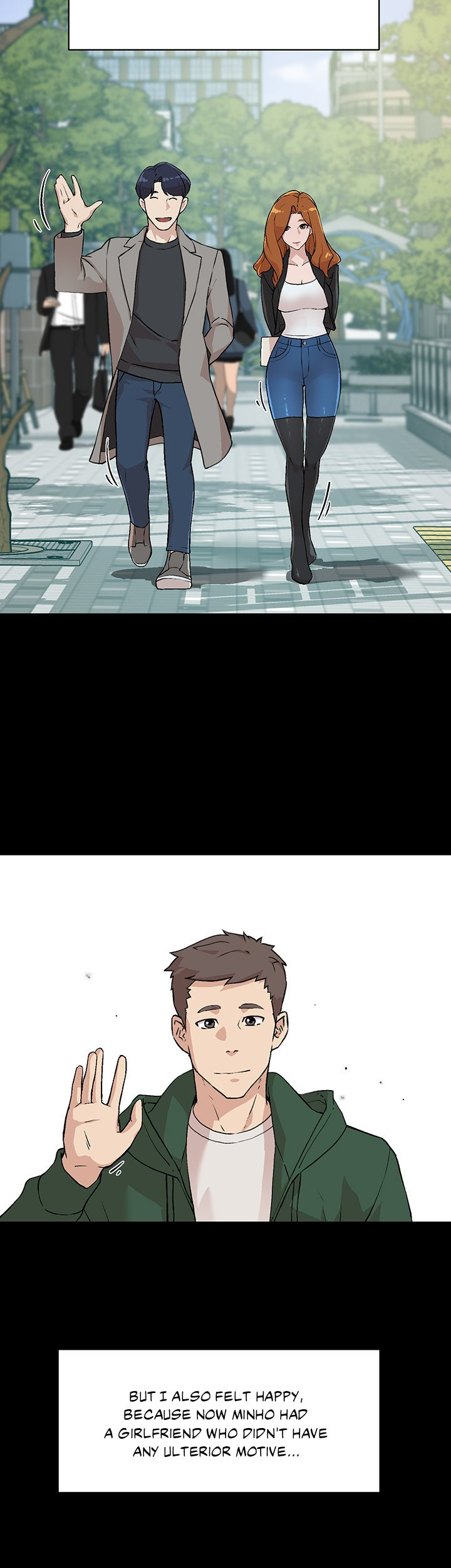 Everything about Best Friend - Chapter 3 [photo 17] - MangaPorn