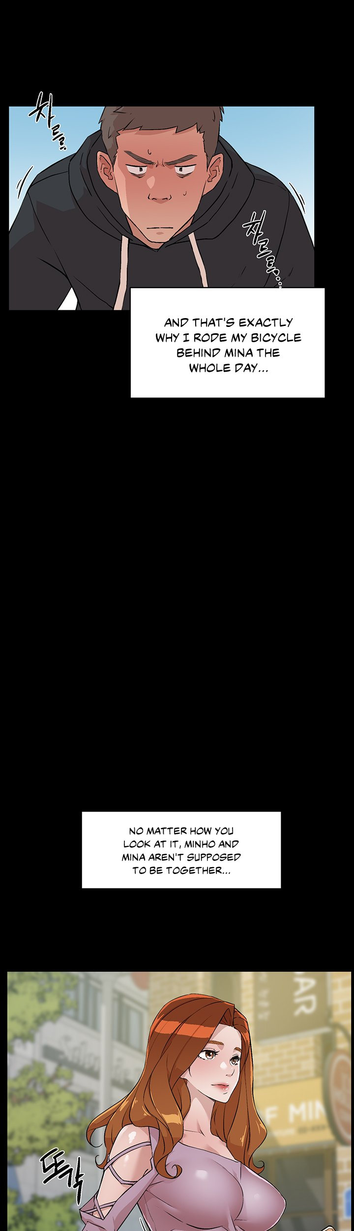 Everything about Best Friend - Chapter 3 [photo 20] - MangaPorn