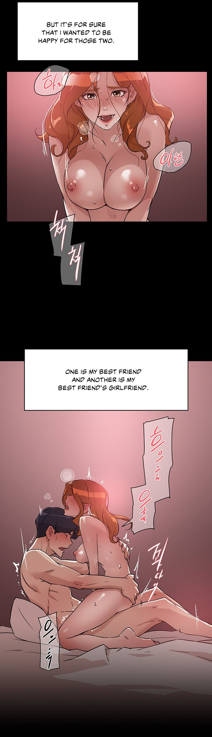 Everything about Best Friend - Chapter 3 [photo 25] - MangaPorn