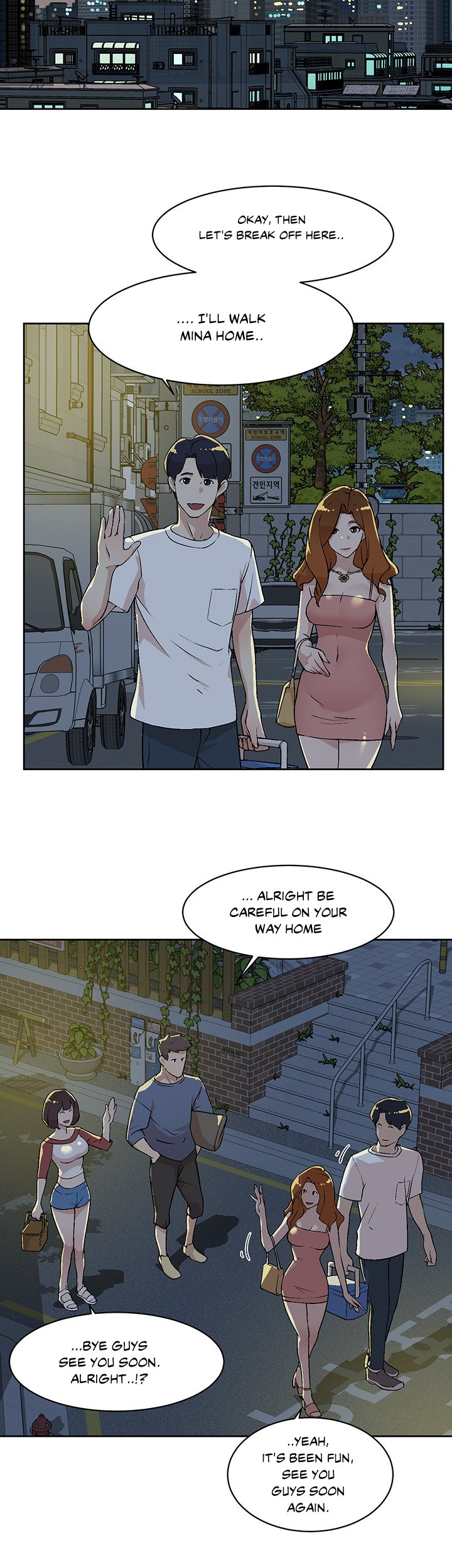 Everything about Best Friend - Chapter 3 [photo 29] - MangaPorn