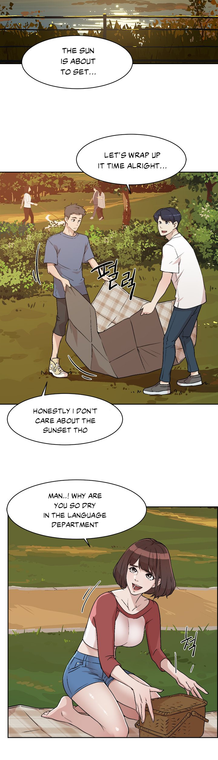 Everything about Best Friend - Chapter 3 [photo 3] - MangaPorn