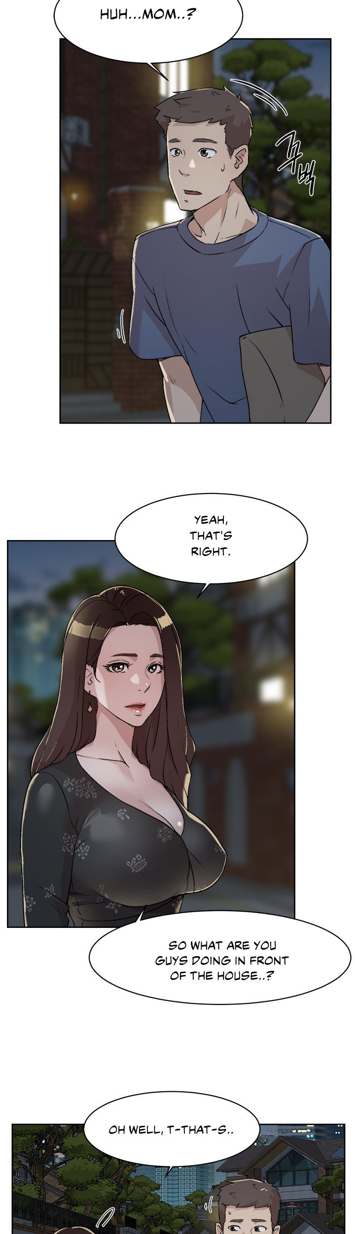 Everything about Best Friend - Chapter 3 [photo 40] - MangaPorn