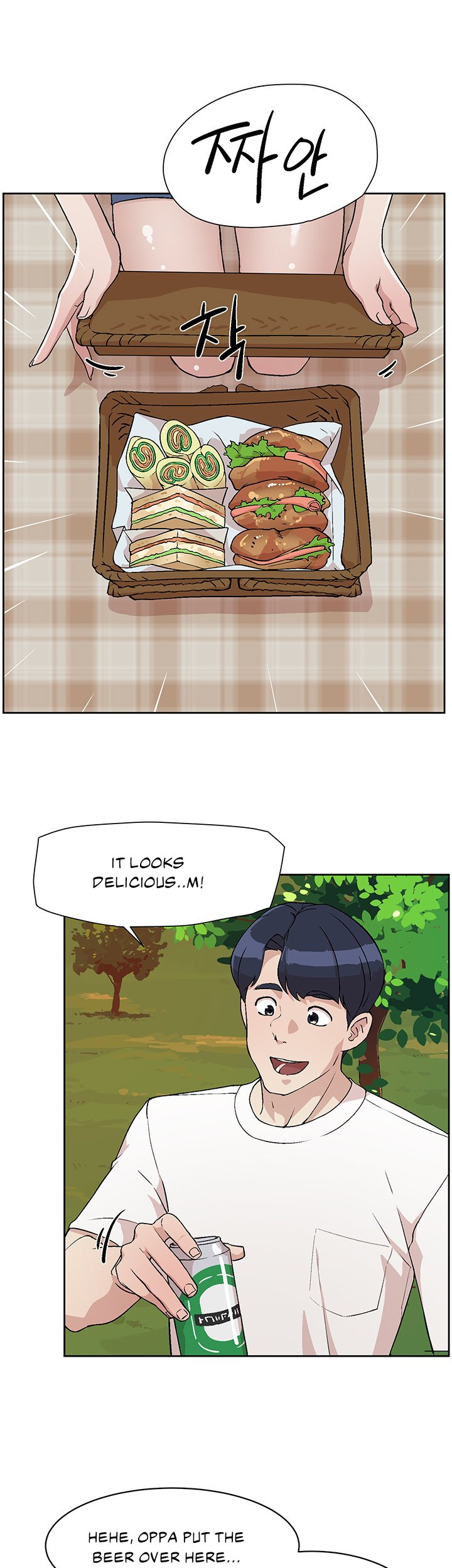 Everything about Best Friend - Chapter 3 [photo 6] - MangaPorn