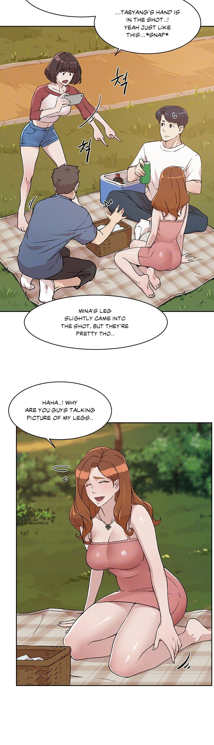 Everything about Best Friend - Chapter 3 [photo 7] - MangaPorn