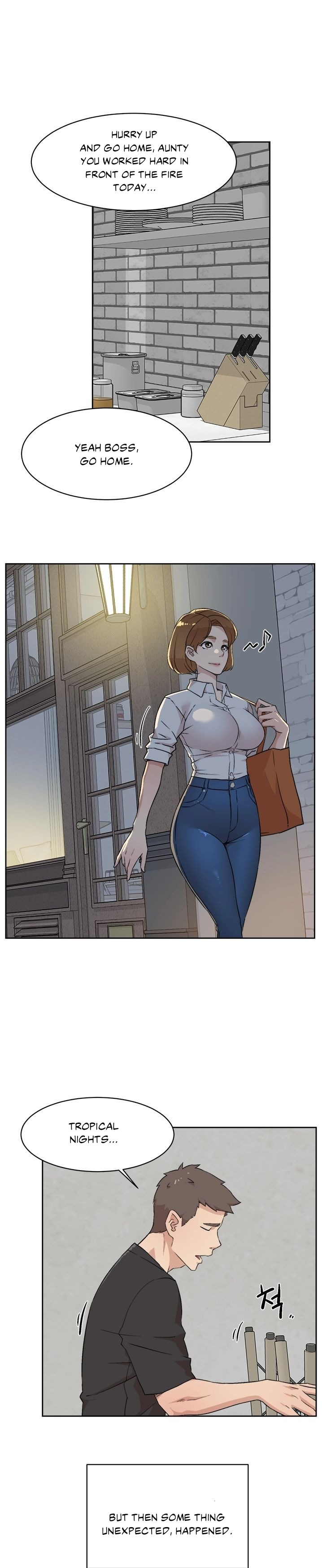 Everything about Best Friend - Chapter 4 [photo 12] - MangaPorn