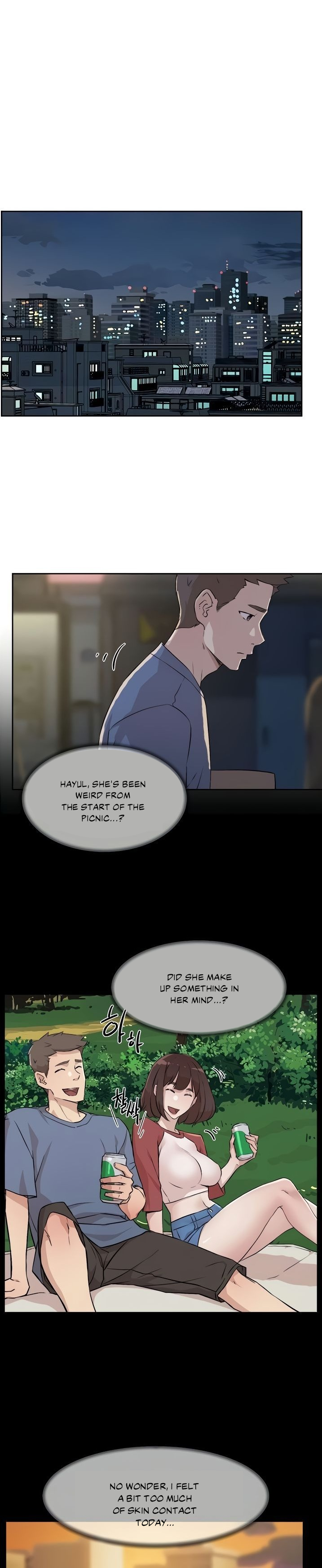 Everything about Best Friend - Chapter 4 [photo 6] - MangaPorn