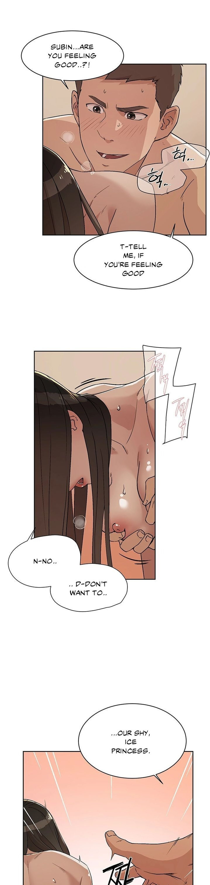 Everything about Best Friend - Chapter 5 [photo 12] - MangaPorn