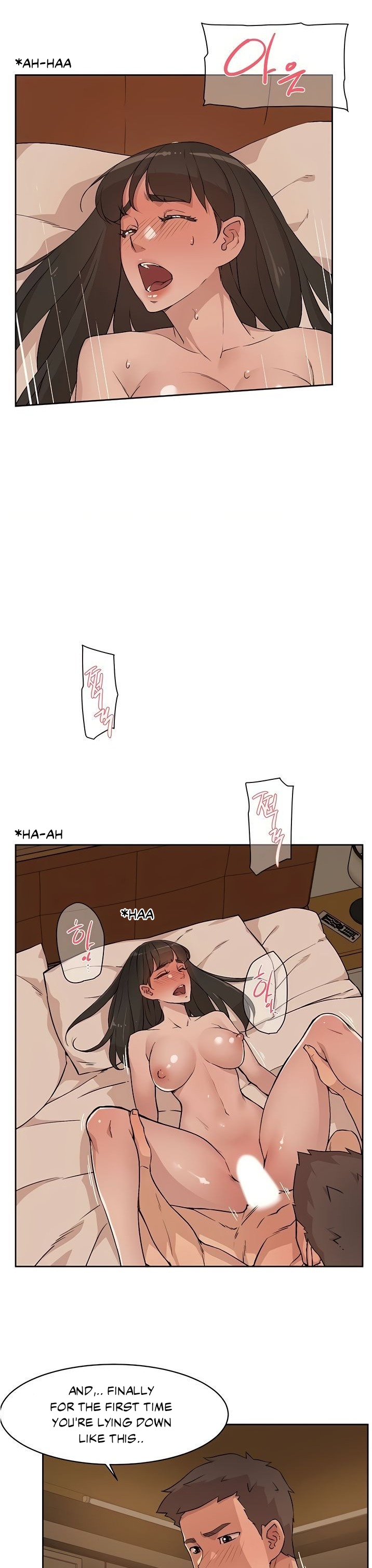 Everything about Best Friend - Chapter 6 [photo 5] - MangaPorn