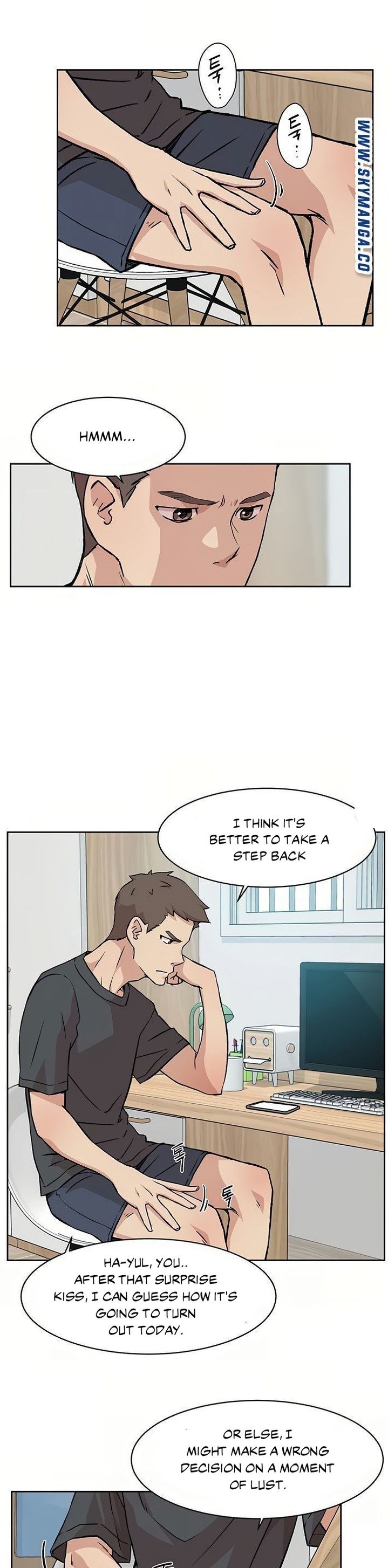 Everything about Best Friend - Chapter 7 [photo 12] - MangaPorn