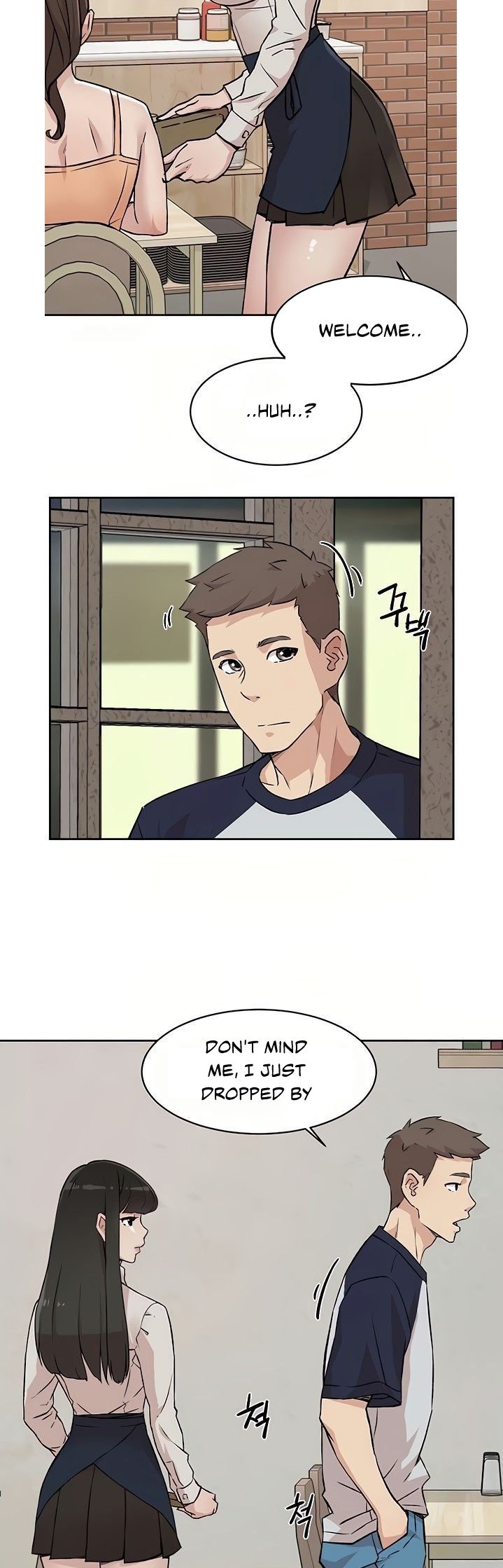 Everything about Best Friend - Chapter 7 [photo 25] - MangaPorn