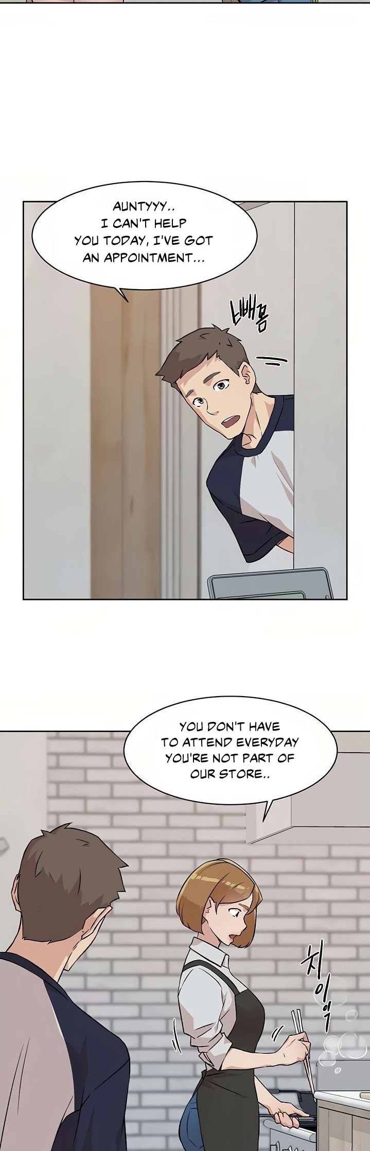 Everything about Best Friend - Chapter 7 [photo 26] - MangaPorn