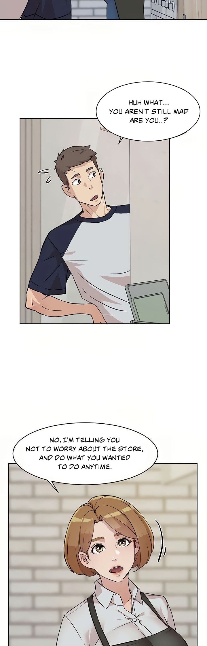 Everything about Best Friend - Chapter 7 [photo 27] - MangaPorn