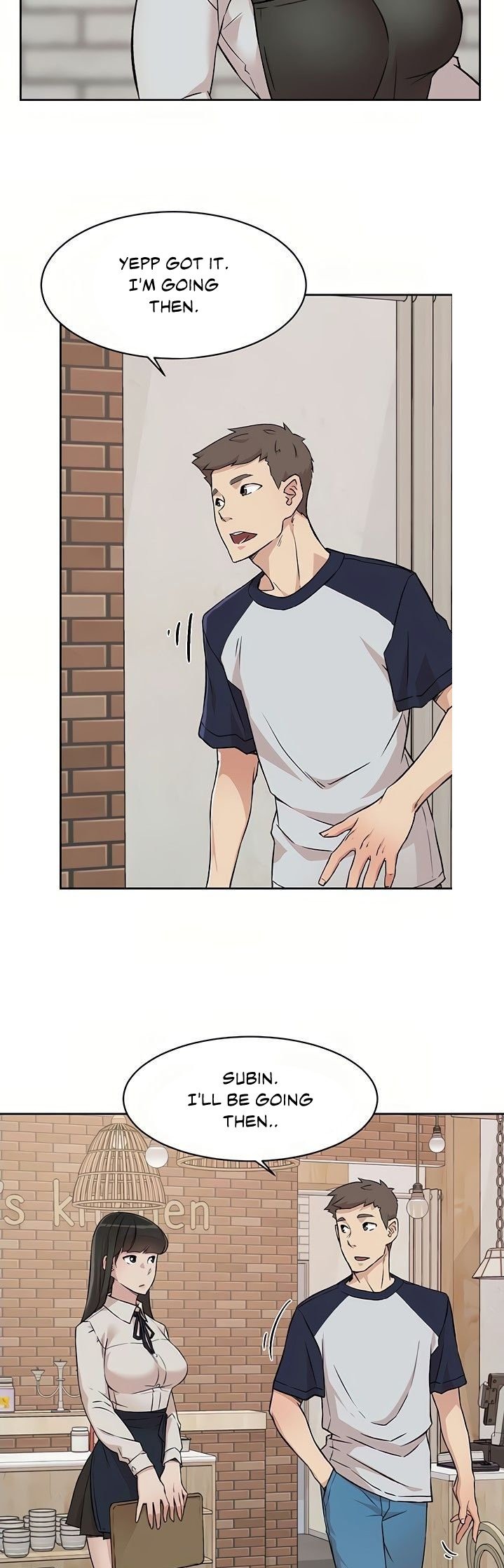 Everything about Best Friend - Chapter 7 [photo 28] - MangaPorn