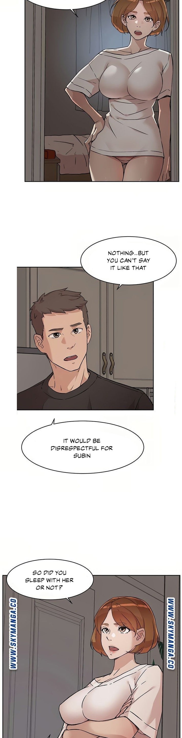 Everything about Best Friend - Chapter 7 [photo 3] - MangaPorn