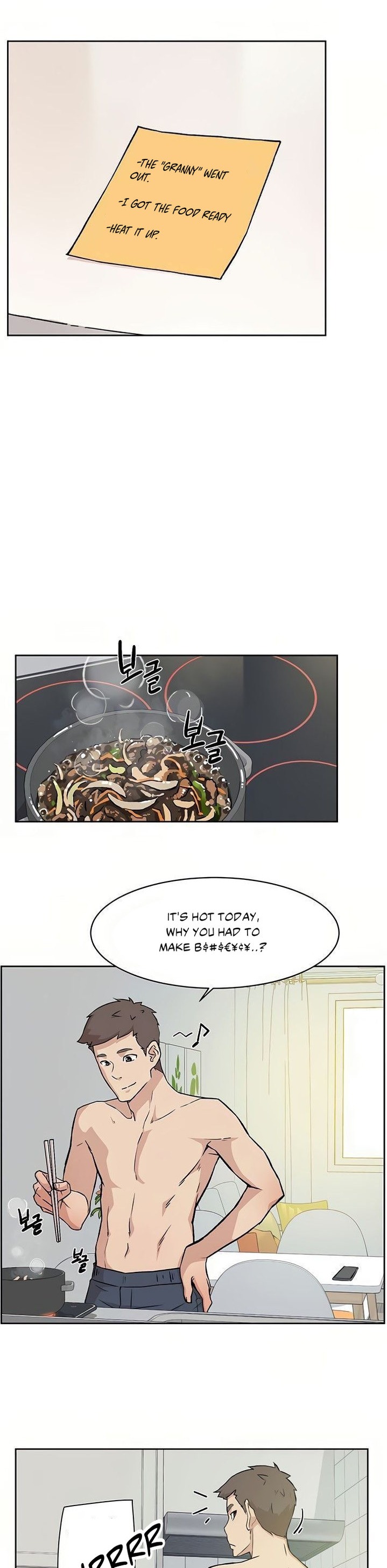 Everything about Best Friend - Chapter 7 [photo 9] - MangaPorn