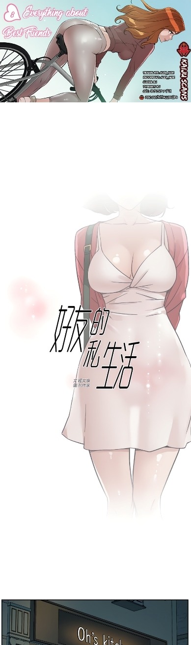 Everything about Best Friend - Chapter 8 [photo 1] - MangaPorn