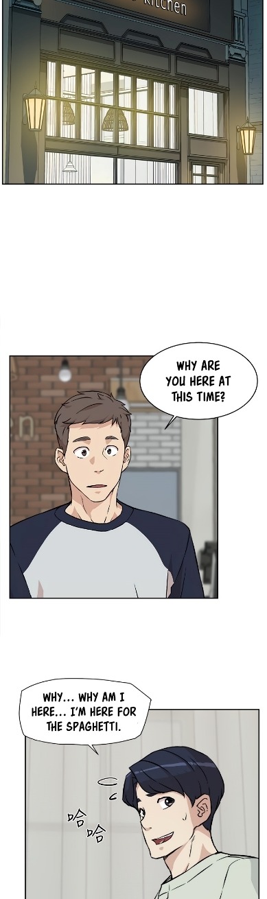 Everything about Best Friend - Chapter 8 [photo 2] - MangaPorn