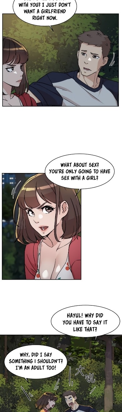 Everything about Best Friend - Chapter 8 [photo 24] - MangaPorn