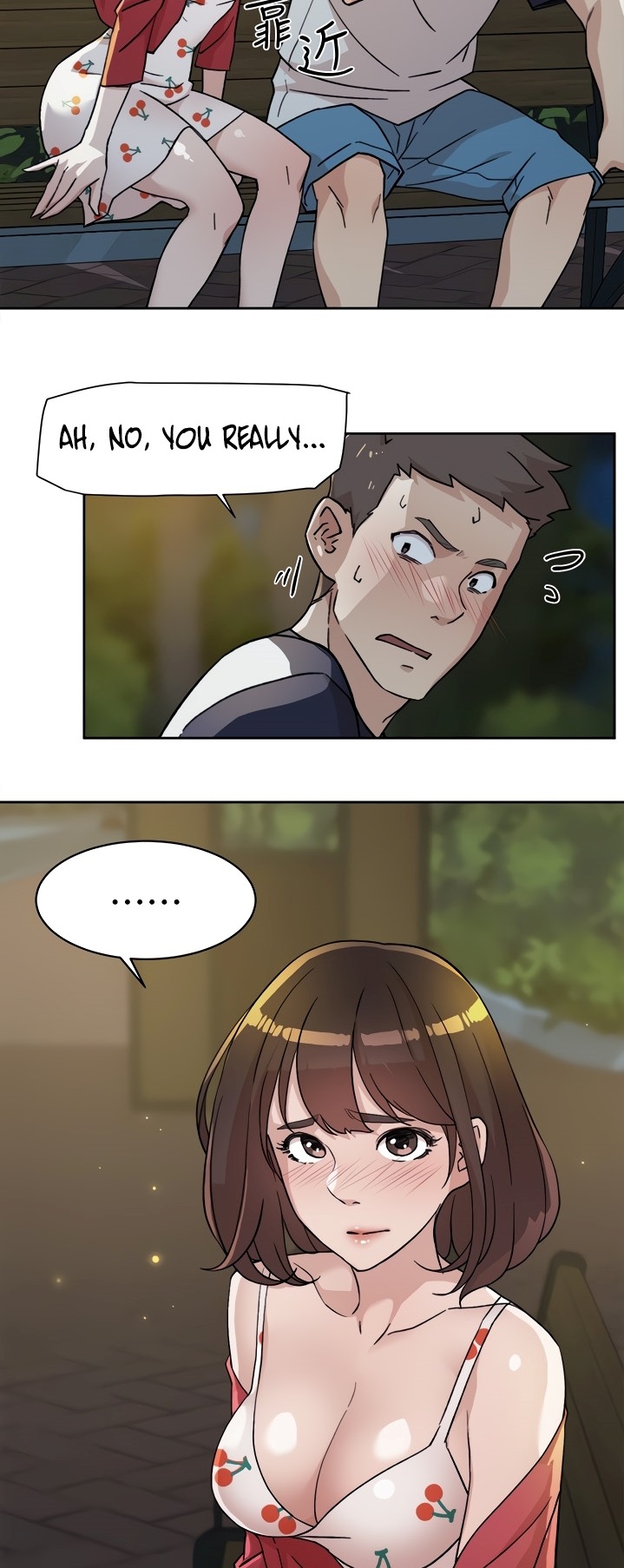 Everything about Best Friend - Chapter 8 [photo 27] - MangaPorn