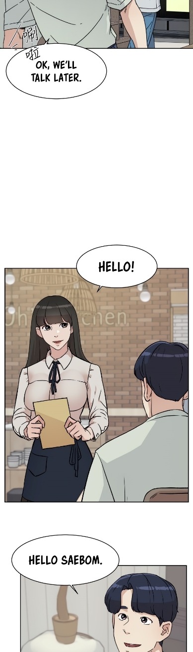 Everything about Best Friend - Chapter 8 [photo 5] - MangaPorn