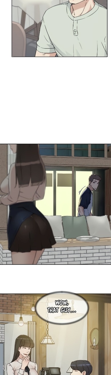 Everything about Best Friend - Chapter 8 [photo 6] - MangaPorn