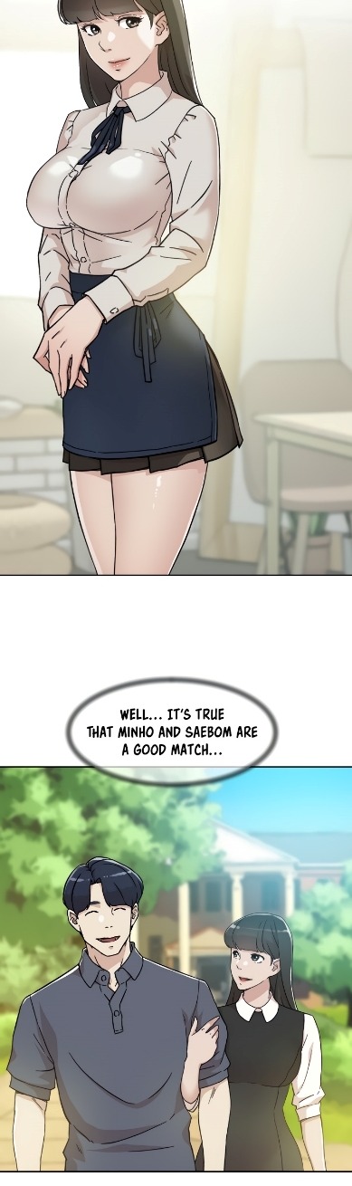 Everything about Best Friend - Chapter 8 [photo 8] - MangaPorn