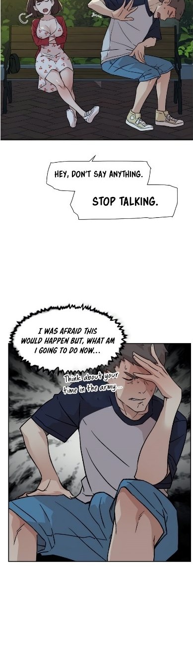 Everything about Best Friend - Chapter 9 [photo 3] - MangaPorn