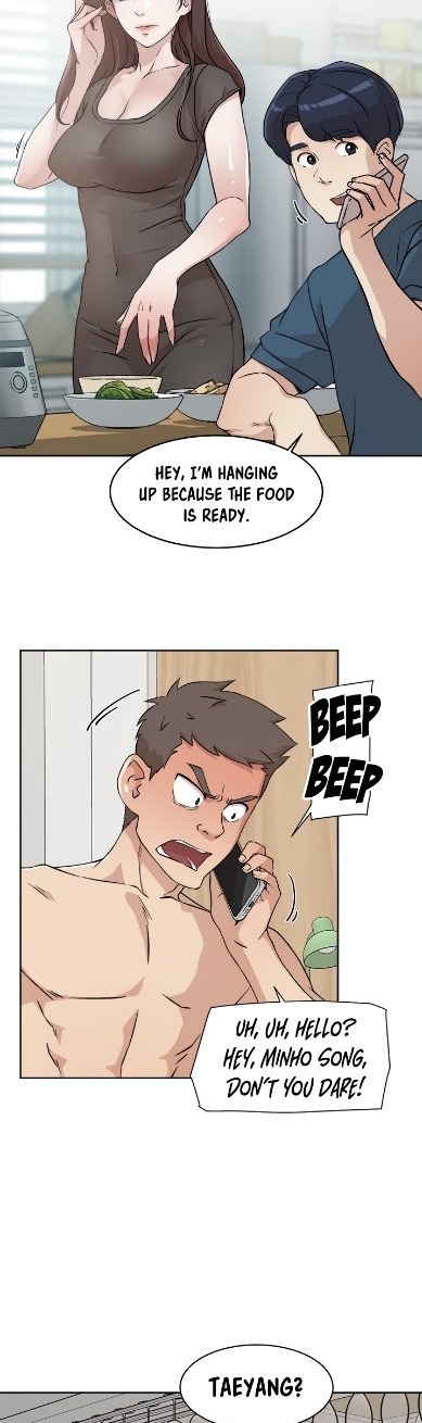 Everything about Best Friend - Chapter 10 [photo 22] - MangaPorn